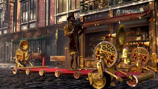 Clockwork Revolution announced by inXile Entertainment at #XboxGamesShowcase! | Shacknews | Facebook