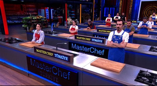 MasterChef Türkiye 18.11.2025 Tanıtımı | MasterChef Türkiye - MasterChef Türkiye