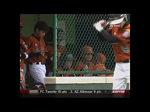 LLWS 2009 Elimination Game | Japon vs Venezuela | 2009 Little League World Series