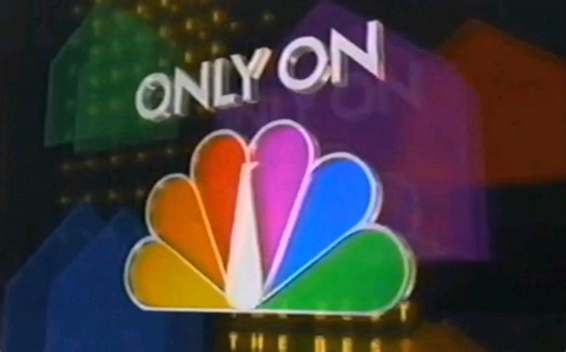 1988-1989年美国全国广播公司(NBC)主题ID"Only on NBC"合集