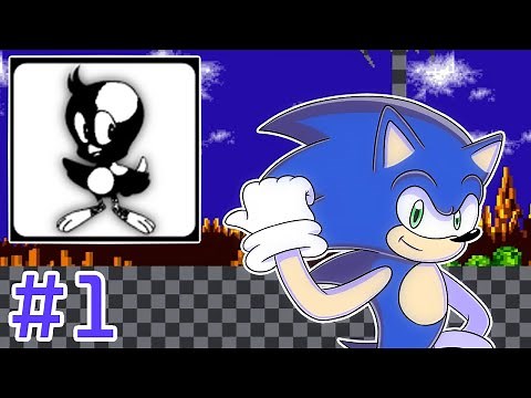 Como crear un Fangame de Sonic #1 / Nivel Básico / Flicky 8 Engine (GM8/GMS)