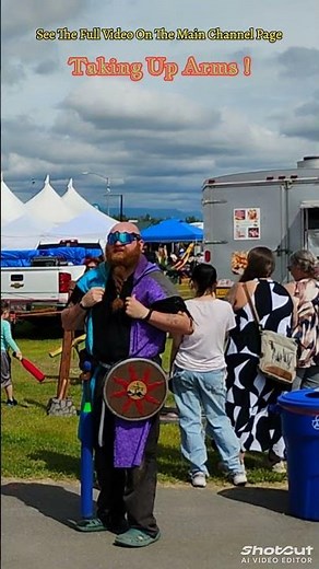 The Scottish Highland Games 2025 Part 1