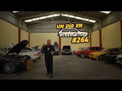 UN DÍA EN MI TALLER #264 | SauderSwaps