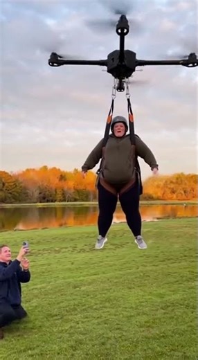 The Ultimate Drone Weight Test... 🚁🤦‍♀️ Drone ka Sabse Bada Weight Test...