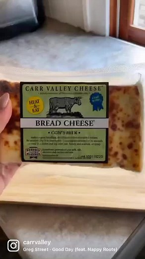 Air-Fried Bread Cheese Recipe: Quick and Easy