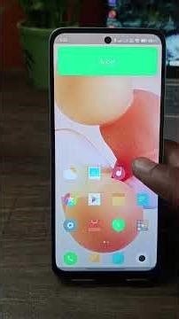 Full Screen Display | Mobile Ko Full Screen Kaise Kare #mobiletips #smartphone #tech #mobiletricks