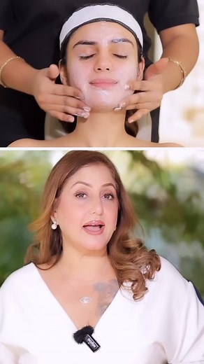 Meenakshi Sud Dutt on Instagram: "Unwine-d your skin with the magic of grapes! 🍇 Main trust karti hoon Astaberry Wine Facial Kit par – super hydrating, ultra luxe, and gives that real salon experience 💆‍♀️✨ Instant glow, deep hydration, and skin that truly feels pampered 💜 Aap bhi try karo... and thank me later 😉 Check out @astaberryofficial for more skincare gems – because your skin deserves nothing but the best! #GetTheRichLook #GlowWithMeenakshi #AstaberryWineFacial"