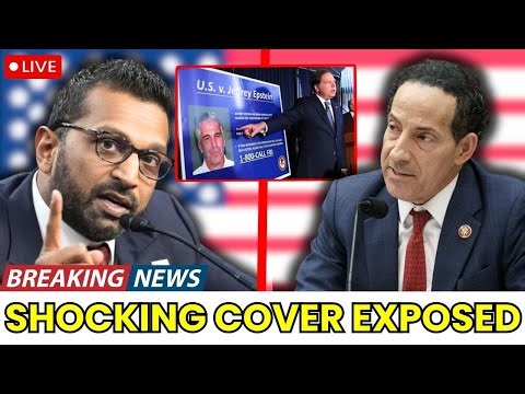 FBI Director REFUSES TO ANSWER After 47 Epstein Connected Names EXPOSED