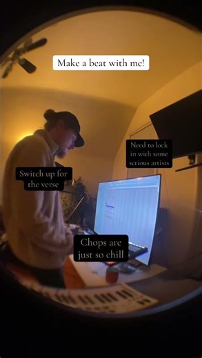 Watch Me Make a Beat From Scratch!