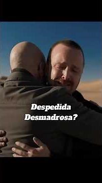 Jesse Confronts Walter and His Manipulation and Says Goodbye to Him - Breaking Bad #shorts #serie...