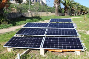 Un kit de refroidissement universel qui augmente de 9 % le rendement des panneaux solaires