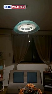 DEVELOPING STORY: Magnitude 7.6 earthquake rattles Japan causing this resident's chandelier to shake. #japan #earthquake #foxweather | FOX Weather