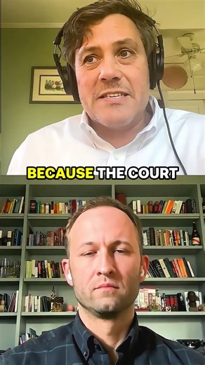 Is Trump Trying to Scare the Supreme Court?