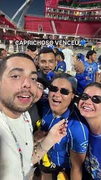 CAPRICHOSO IS THE 2026 PARINTINS FESTIVAL CHAMPION!