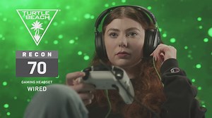 Recon 70 Multiplatform Gaming Headset | Turtle Beach