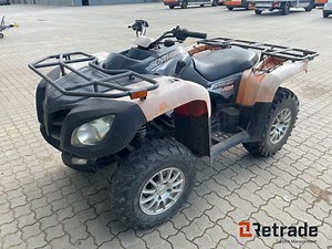 Dinli 700cc ATV