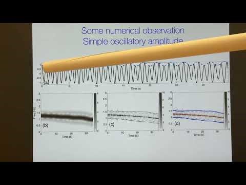 Recover respiratory signal from PPG and TETRIS algorithm