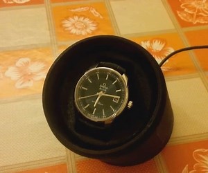 3D Printed Watch Winder (ATtiny85 Stepper)