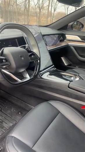 Neta S — A Smart Electric Sedan with Premium Ambition#NetaS #ElectricSedan #SmartEV #ChinaEV