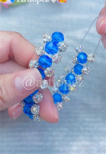 DIY Elastic Bracelet Tutorial for Handmade Accessories