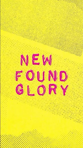 The next chapter begins. NFG 100%. newfoundglory.com/signup