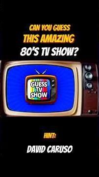Can you guess this classic 80s tv show? #tv #80s #nostalgia #trivia #behindthescenes #sitcom