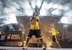 125K views · 3K reactions | Dubioza kolektiv Arena Pula 13.08.2023.  Video: Stefan Bošnjak . . . . #dubiozakolektiv #pula #istria #arena #amphitheater #music #concert | Pulska svakodnevnica - Fotografije i zanimljivosti | Facebook