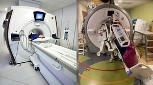 Φρικτό ατύχημα για νοσοκόμα - Εγκλωβίστηκε σε μαγνητικό τομογράφο (video) | Athens Magazine