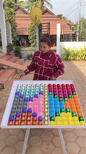 Color Balls Sorting Puzzle Fun Challenge