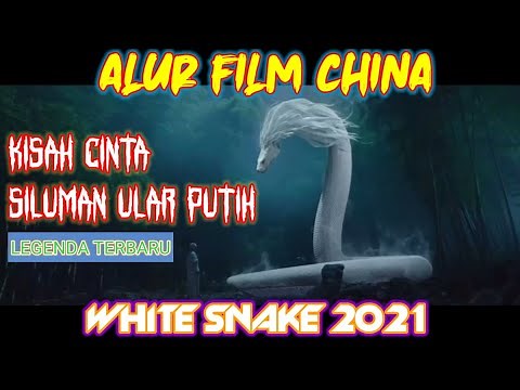 KISAH CINTA SILUMAN ULAR PUTIH DENGAN MANUSIA 2021 || ALUR CERITA FILM || SUBTITLE INDONESIA