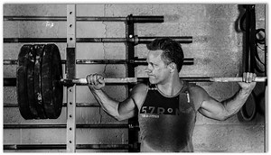 The 'Tom Platz' High-Rep Back Squat Routine