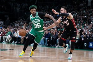 Celtics’ Marcus Smart had pointed response when asked about next 2 games