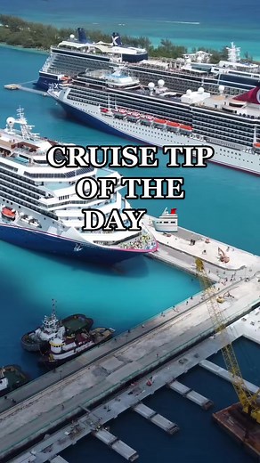 Don't miss these not-so-typical items that'll level up your cruise experience! There are some surprising must-haves to keep you organized and happy throughout your journey! #cruiselifehacks #cruisetipsandtricks #packingforcruise #carnivalcruise #royalcaribbeancruise #disneycruise #cruiseradio | Cruise Radio