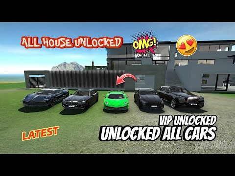 Car Simulator 2 Unlimited money MOD Apk😍😍 • Unlocked All Cars • Free purchase