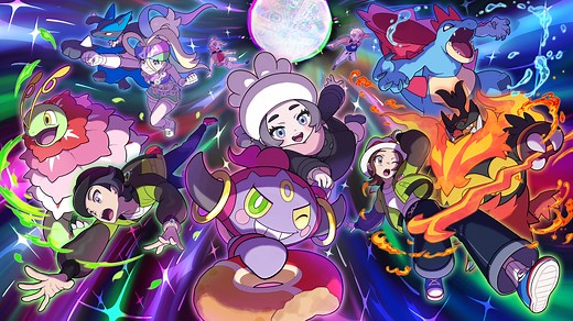 Complete Hyperspace Pokédex in Pokémon Legends: Z-A — Mega Dimension DLC