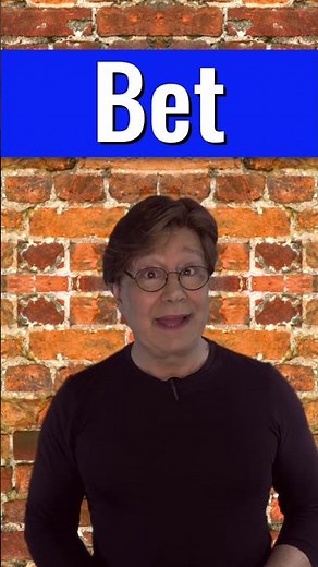 Learn American Slang! - AIGHT BET