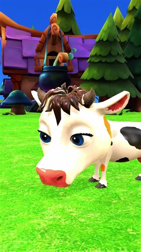 #scaryteacher #cute #cow #comedy #funny #trending #viral #shorts #video