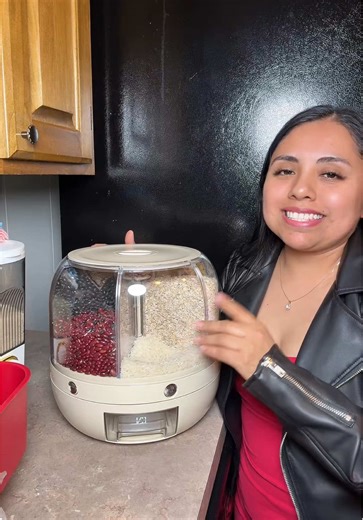 Organize Your Kitchen: Grain Storage Solutions