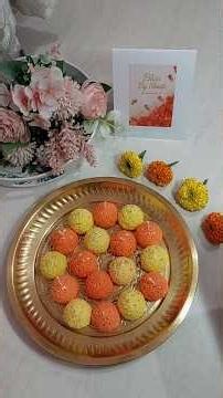 Laddu Candle Packaging | Handmade Laddu Candle Box Tutorial #ladducandle #ladducandlepackaging