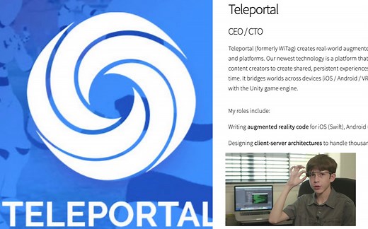 19岁CTO 12岁时关于编程的演讲【Talk is cheap Show me the Code】