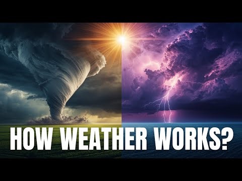 How Weather Works: The Science Behind Phenomena | SCIENCE DOCUMENTARY