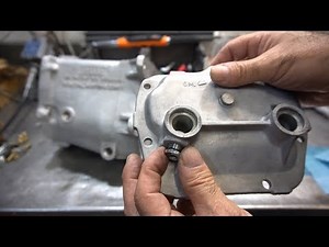 Muncie Case Repair - M22W Gears and Latest Upgrades