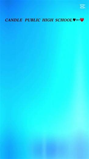 A Day at Candle Public High School