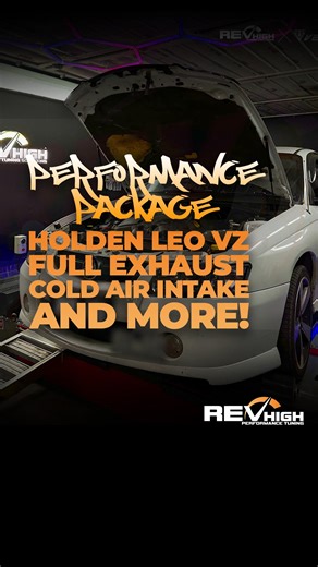 This LEO VZ received a boost with the following mods already on the car: 🔹 Full exhaust 🔹 Cold Air Intake Power: 140.4 kW and 295.9 Nm We fitted the following: 🔹 New GM timing chain kit 🔹 211/211@50" camshafts 🔹 New O2 sensors, plugs, 5mm spacer, and purge solenoid 🔹 ECU and TCU tune on the dyno Power rose to: 182.7 kW and 328.7 Nm #revhigh #vaitrixaustralia #revhighusa #vaitrixsg #vaitrixusa #revtuners #VAITRIX #vaitrixmotor #DynoTune #performancetuning #Holden #VZCommodore #LEOV6 #Cammed