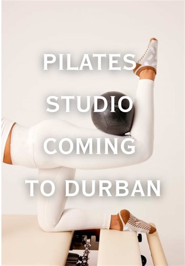 New Pilates Studio Location Reveal Incoming!