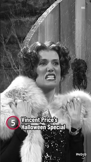 Funniest SNL Halloween Sketches 🎃👻