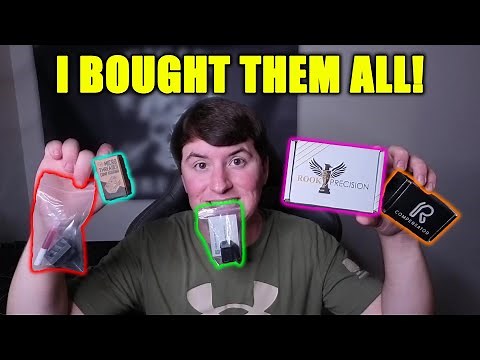 What's The BEST Compensator For Your Springfield Echelon?