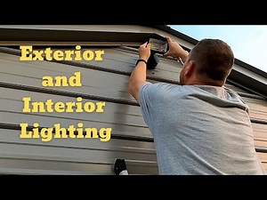 Exterior Lighting and Three Way Circuit Explained