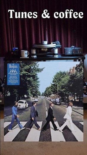 The Beatles - Abbey Road deluxe vinyl box set