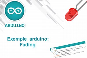 [Tutoriel] Boucle FOR et arduino: exemple fading